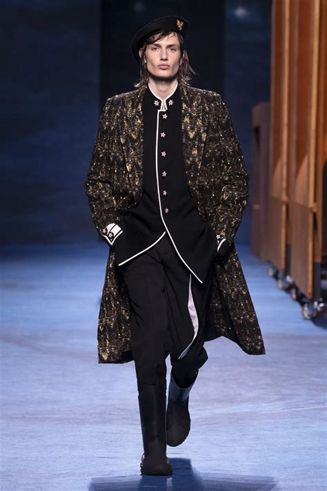 dior men fall 21|Dior men runway 2021.